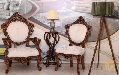 نمونه کار نمایشگاه مبل پانیذ در تبریز - 3