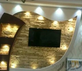 نمونه کار دکورسیون داخلی اعیان  در تبریز - 3