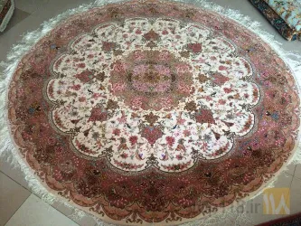 نمونه کار آتلیه هنری فرش شیرفر در تبریز - 3