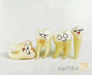 نمونه کار دندانپزشک تجربی یداله احمدی  در تبریز - 3