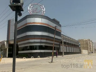 نمونه کار گروه جلوه گستران(شرکت جلوه گستران بنای نوین) در تهران - 3