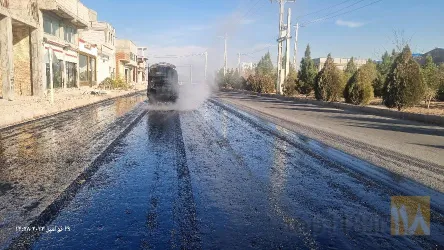 نمونه کار آذربتن یکانیان در شبستر - 3