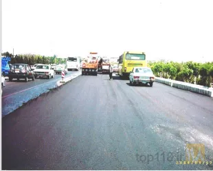 نمونه کار آسفالت کلات  در مشهد - 3
