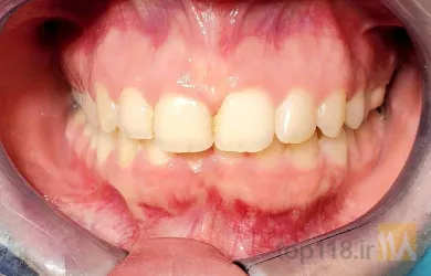 نمونه کار مطب دندانپزشکی  در تبریز - 3
