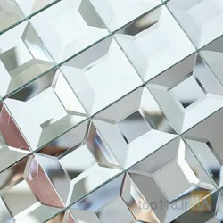 نمونه کار جام گلس  در تبریز - 3