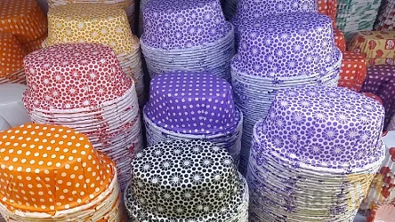 نمونه کار لوازم قنادی فرید  در تبریز - 3