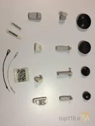 نمونه کار گیت فروشگاهی اسکان تبریز در تبریز - 3