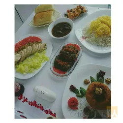 نمونه کار غذای خانگی غزال در تبریز - 3