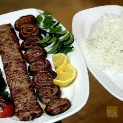 نمونه کار رستوران و چلوکبابی پاییزان  در تبریز - 3