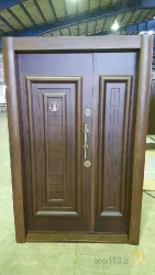 نمونه کار متگا درب  در تبریز - 3
