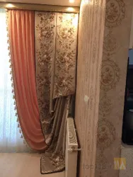نمونه کار پرده اروسی  در تبریز - 3