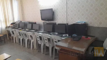 نمونه کار آموزشگاه فرهنگ در تبریز - 3
