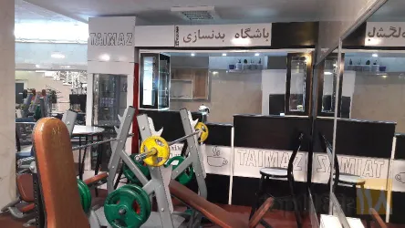 نمونه کار باشگاه تایماز در تبریز - 3