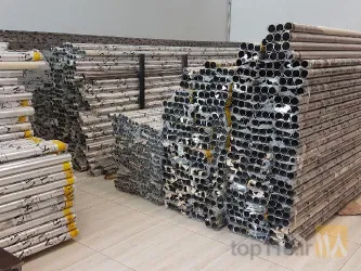 نمونه کار نرده بهرام  در تبریز - 3