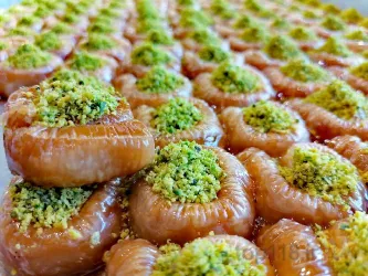 نمونه کار باقلوا لذت سنتر  در تبریز - 3