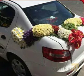 نمونه کار خزر گل  در تبریز - 3