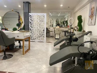 نمونه کار سالن زیبایی یشیل در تبریز - 3