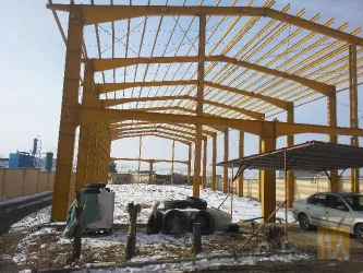 نمونه کار صنعت سوله آذربایجان  در تبریز - 3