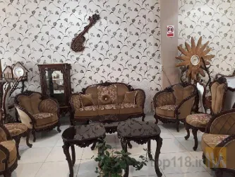 نمونه کار مبلمان مسیبی در تبریز - 3