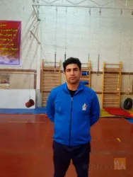 نمونه کار باشگاه دهکده ژیمناستیک مهرداد در تبریز - 3