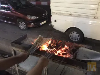 نمونه کار جگرپزی مصطفوی   در تبریز - 3