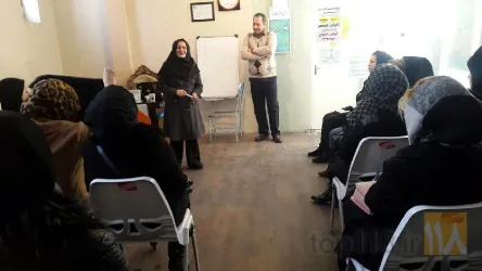 نمونه کار مدرسه غیر دولتی پسرانه  اندیشمندان برتر  در تبریز - 3