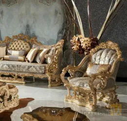 نمونه کار مبلمان ققنوس در تبریز - 3