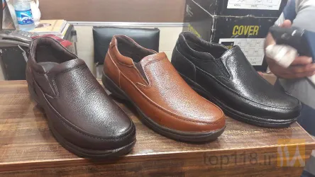 نمونه کار گروه تولیدی کفش آکلیس در تبریز - 3