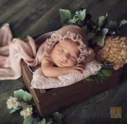 نمونه کار آتلیه تخصصی کودک راکون  در تبریز - 3