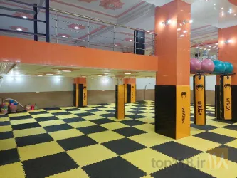 نمونه کار باشگاه هنرهای رزمی شهرادمهر در تبریز - 3