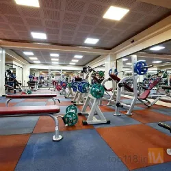 نمونه کار مجتمع ورزشی رویال در تبریز - 3