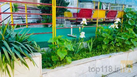 نمونه کار بهترین مدرسه دخترانه هوشمند گونش  در تبریز - 3
