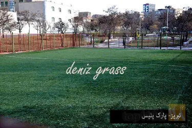 نمونه کار چمن مصنوعی دنیز چمن  در تبریز - 3