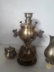 نمونه کار سماورسازی قربانزاده  در تبریز - 3