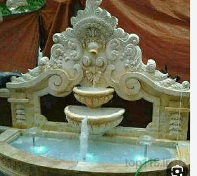 نمونه کار سنگبری شربیانی در تبریز - 3