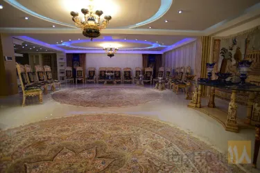 نمونه کار پرده رویا در تبریز - 3