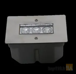 نمونه کار چراغ های دفنی در تبریز - 3
