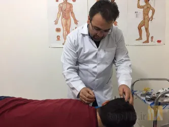 نمونه کار طب سنتی حیات نو  در تبریز - 3