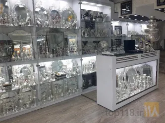 نمونه کار صنایع نقره شمس در تبریز - 3