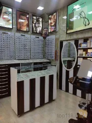 نمونه کار عینک دی  در تبریز - 3
