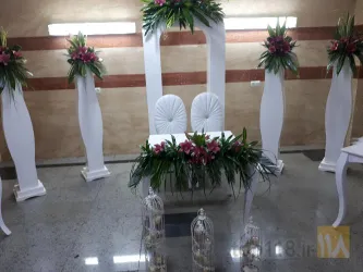 نمونه کار تشریفات میلاد نو  در تبریز - 3