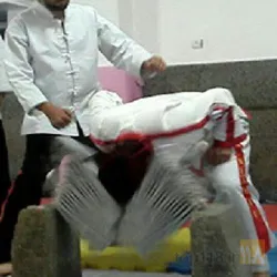 نمونه کار باشگاه ورزشی و رزمی محمد پور در تبریز - 3