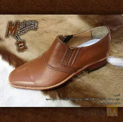نمونه کار تولیدی کفش مسعود  در تبریز - 3