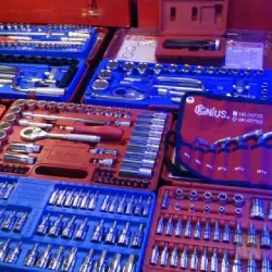 نمونه کار شرکت فنی و مهندسی آرمان خودروی پیشگامان ایرانیان (با برند akptools و akptools-pdr در تبریز - 3