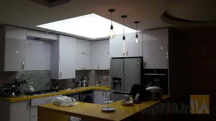 نمونه کار سقف کشسان  در تبریز - 3