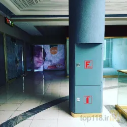نمونه کار ایمنی و آتش نشانی شفق در تبریز - 3