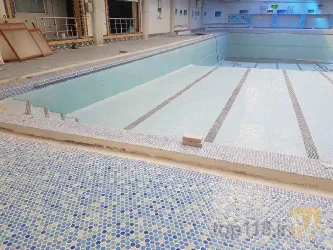 نمونه کار ساخت استخر و سونا  در تبریز - 3