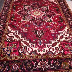 نمونه کار فرش سعید زارع  در تبریز - 3