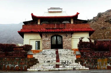 نمونه کار رستوران باداس  در تبریز - 3