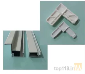 نمونه کار پارس یراق پروفیل  در تبریز - 3
